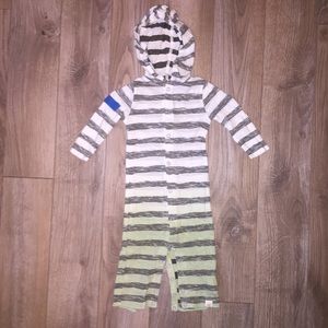 Burts Bees Baby Organic Cotton Jumper